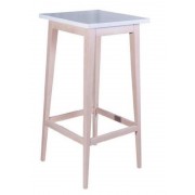 Mesa de Hostelería Cervercera con pata de aguja