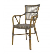Silla Exterior Polinesia