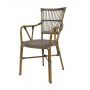 Silla Exterior Polinesia