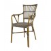 Silla Exterior Polinesia