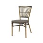 Silla Exterior Polinesia