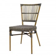 Silla Exterior Polinesia