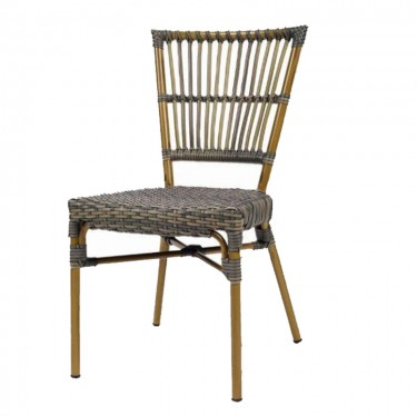 Silla Exterior Polinesia
