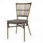 Silla Exterior Polinesia