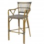 Silla Exterior Polinesia