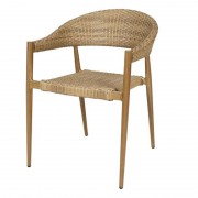 Silla Exterior Modelo Osaka