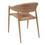 Silla Exterior Modelo Osaka