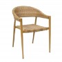 Silla Exterior Modelo Osaka