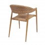 Silla Exterior Modelo Osaka