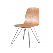 Silla de Hostelería Modelo Bone