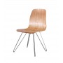 Silla de Hostelería Modelo Bone