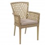 Silla Exterior Modelo Osaka
