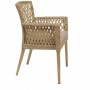 Silla Exterior Modelo Osaka