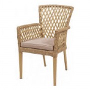 Silla Exterior Modelo Osaka