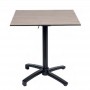 Mesa Noruega Abatible