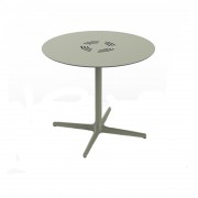 Mesa de hostelería modelo Ronda