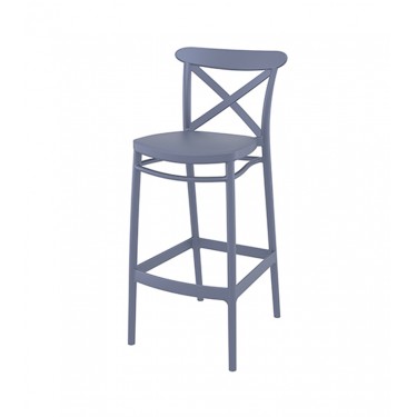 Taburete  Cross  Bar