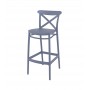 Taburete  Cross  Bar