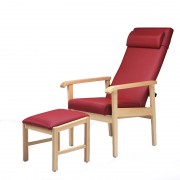 Silla geriátirca Modelo 45