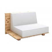 Sillón de exterior Modelo Córcega