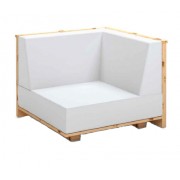 Sillón de exterior Modelo Córcega