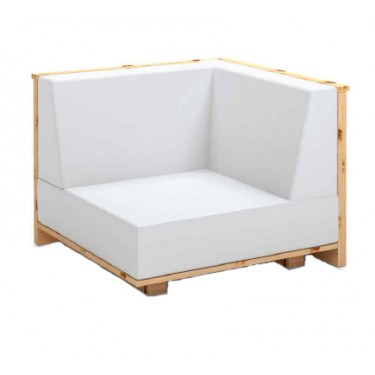 Sillón de exterior Modelo Córcega