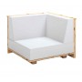 Sillón de exterior Modelo Córcega