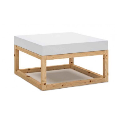 Mesa de Exterior Mod. Indonesia