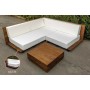 Sillón de exterior Modelo Córcega