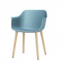 Sillón  Shape Madera