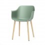 Sillón  Shape Madera