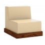 Sillón de exterior Modelo Córcega