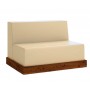 Sillón de exterior Modelo Córcega