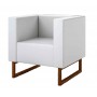 Sillón de exterior Modelo Córcega
