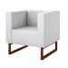 Sillón de exterior Modelo Córcega