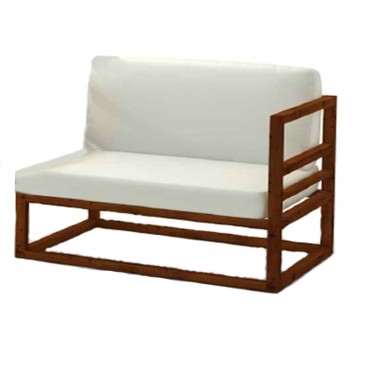 Sillón de exterior Modelo Córcega