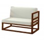 Sillón de exterior Modelo Córcega