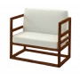 Sillón de exterior Modelo Córcega