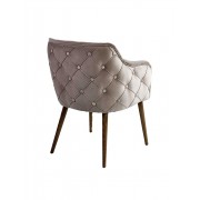 Silla Terciopelo Modelo CR-2958-7