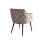 Silla Terciopelo Modelo CR-2958-7