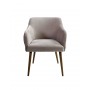 Silla Terciopelo Modelo CR-2958-7