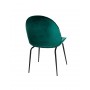 Silla Terciopelo Modelo CR-2958-7