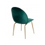 Silla Terciopelo Modelo CR-2958-7