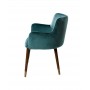 Silla Terciopelo Modelo CR-2958-7