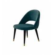 Silla Terciopelo Modelo CR-2958-7