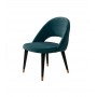 Silla Terciopelo Modelo CR-2958-7