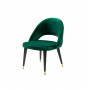 Silla Terciopelo Modelo Balaguer