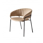 Sillón Terciopelo Modelo ORISA