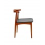 Silla Terciopelo Modelo CR-2958-7