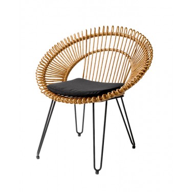 Silla Exterior Modelo CR-CB6010